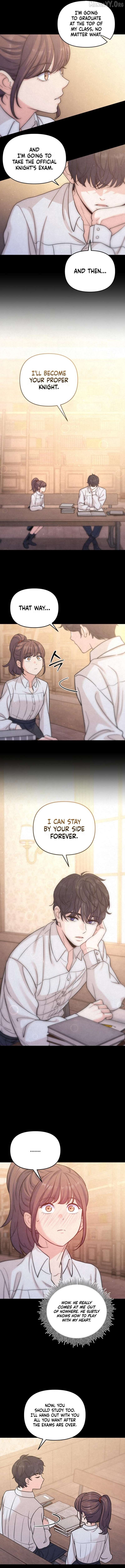For Your Perfect Ending Chapter 7 - page 6