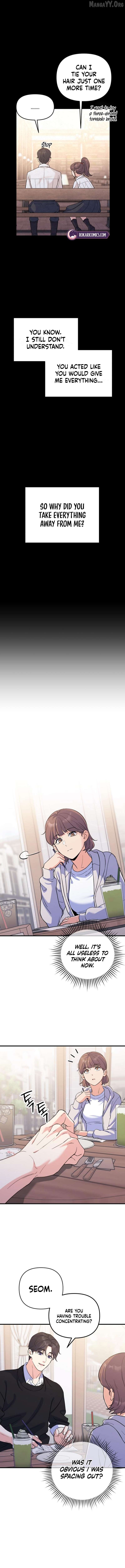 For Your Perfect Ending Chapter 7 - page 7