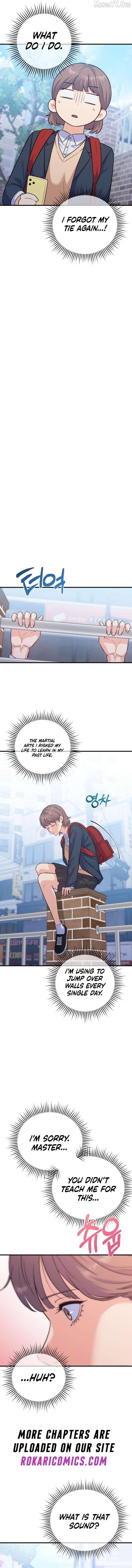 For Your Perfect Ending Chapter 8 - page 12
