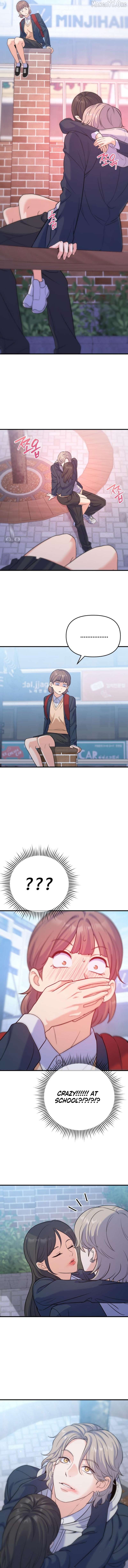 For Your Perfect Ending Chapter 8 - page 13