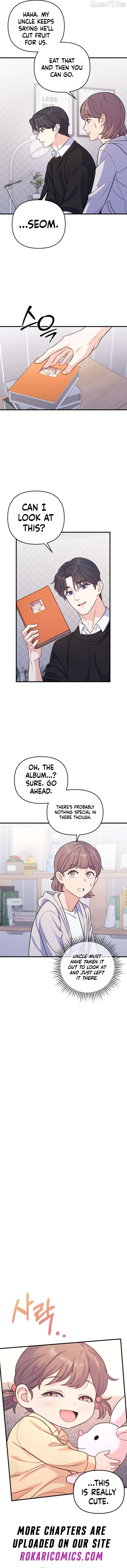 For Your Perfect Ending Chapter 8 - page 4