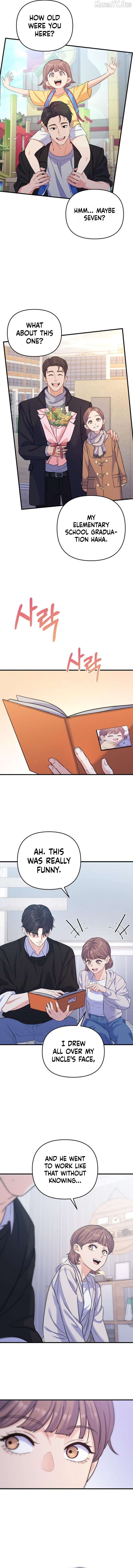 For Your Perfect Ending Chapter 8 - page 5