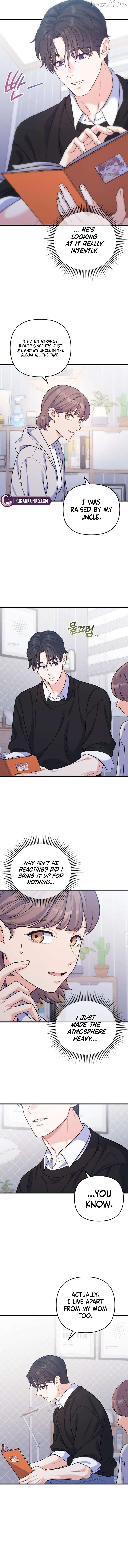 For Your Perfect Ending Chapter 8 - page 6