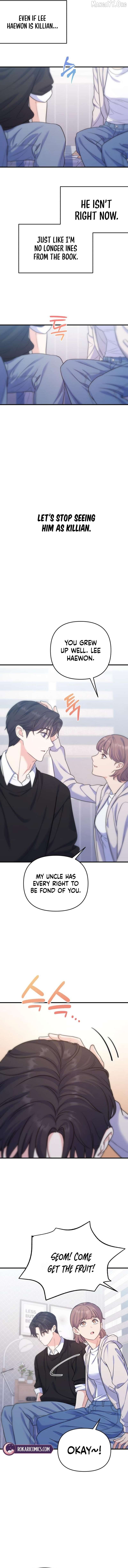 For Your Perfect Ending Chapter 8 - page 8