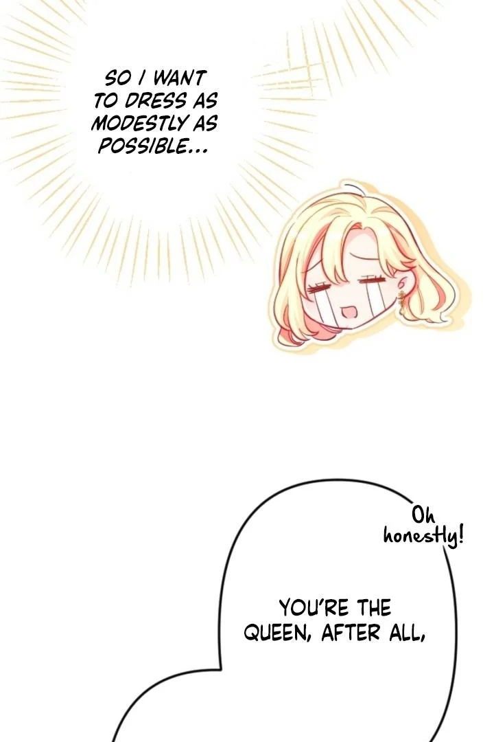 To Avoid Ruin, the Queen Wins Over Her Stepson! Chapter 18 - page 9