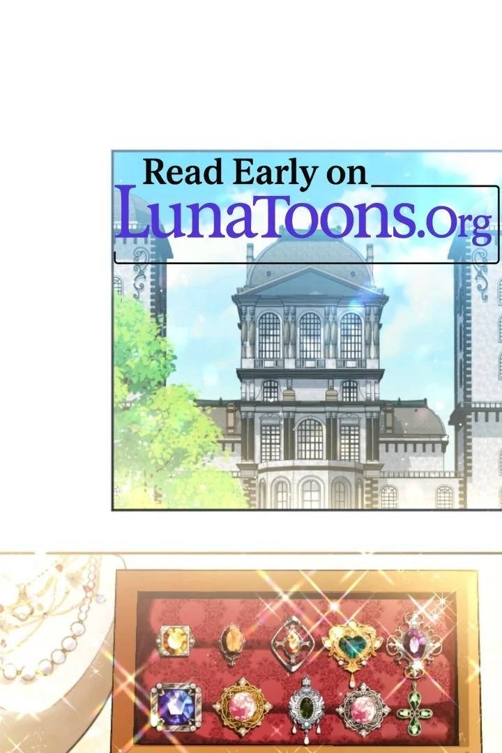 To Avoid Ruin, the Queen Wins Over Her Stepson! Chapter 18 - page 1