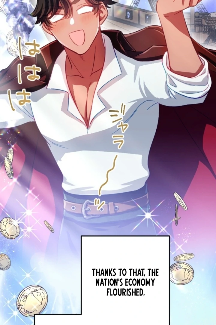 To Avoid Ruin, the Queen Wins Over Her Stepson! Chapter 18 - page 20