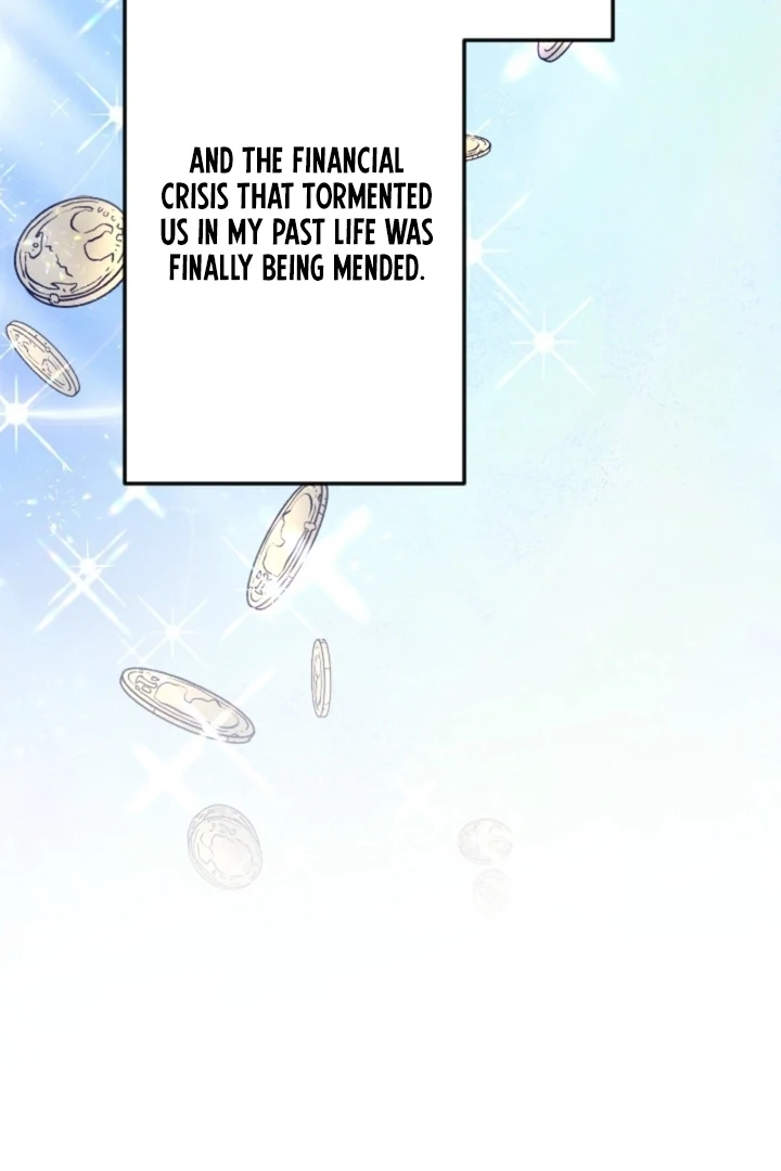 To Avoid Ruin, the Queen Wins Over Her Stepson! Chapter 18 - page 21