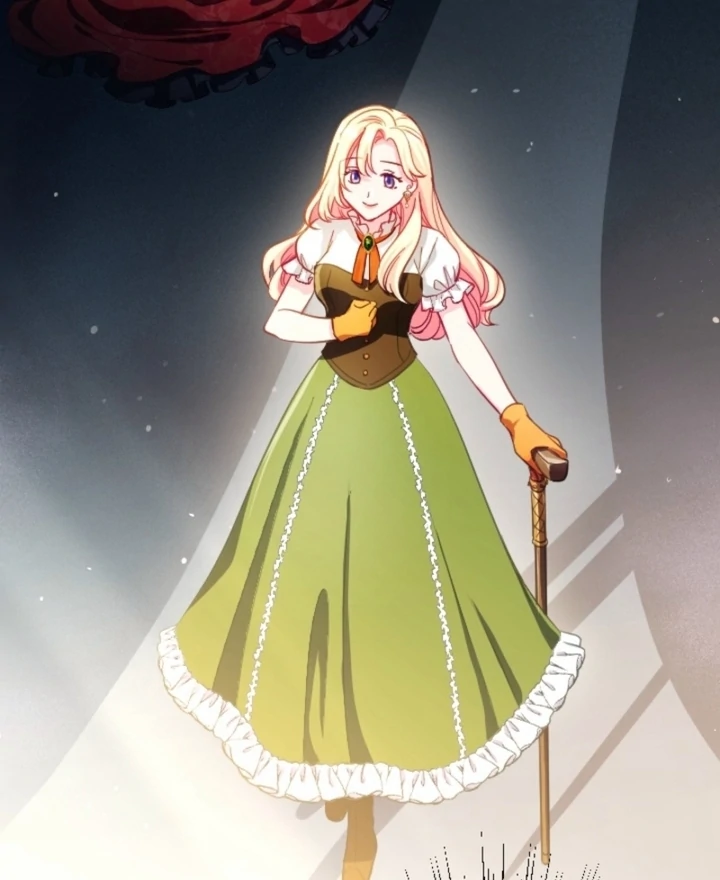 To Avoid Ruin, the Queen Wins Over Her Stepson! Chapter 18 - page 25