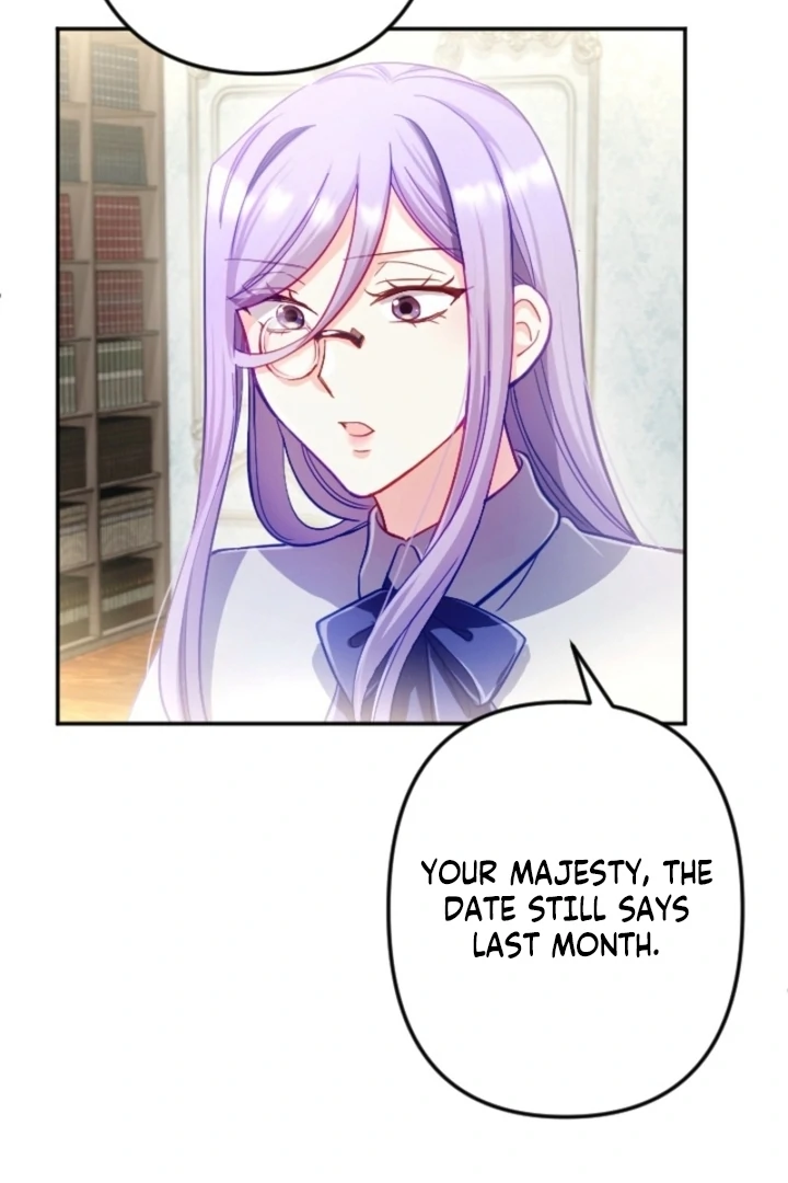 To Avoid Ruin, the Queen Wins Over Her Stepson! Chapter 18 - page 31