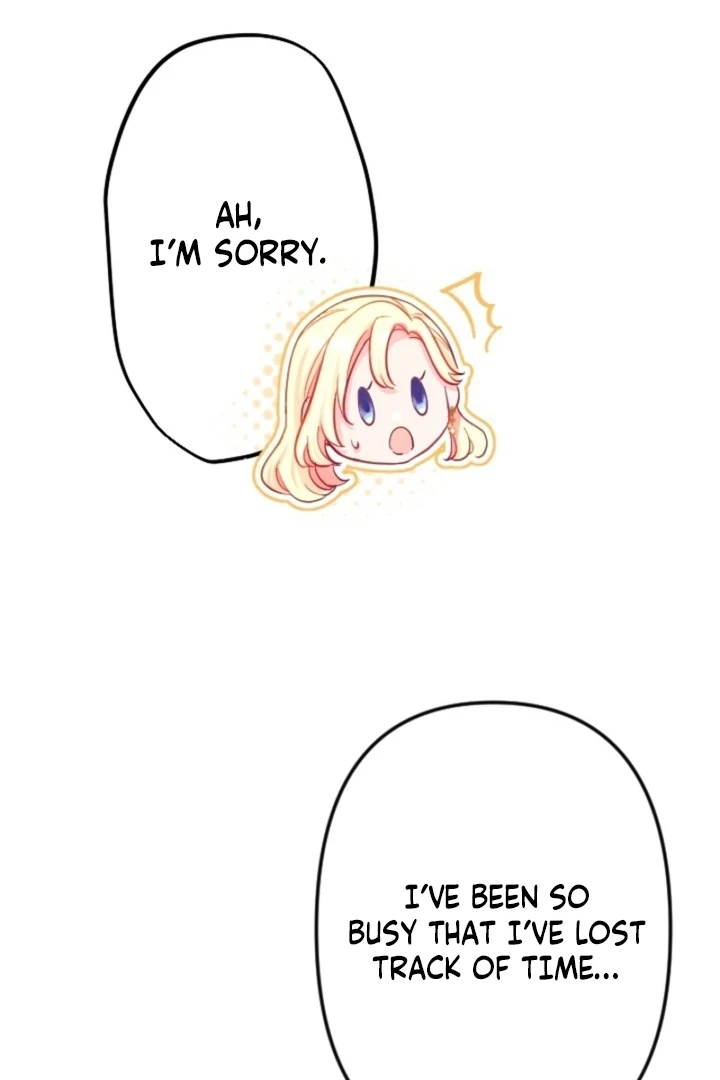 To Avoid Ruin, the Queen Wins Over Her Stepson! Chapter 18 - page 32