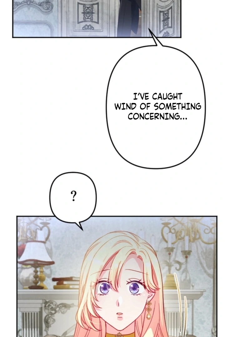 To Avoid Ruin, the Queen Wins Over Her Stepson! Chapter 18 - page 35