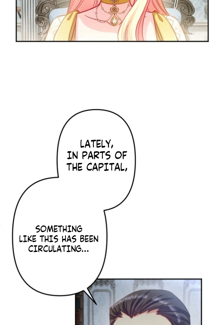 To Avoid Ruin, the Queen Wins Over Her Stepson! Chapter 18 - page 36