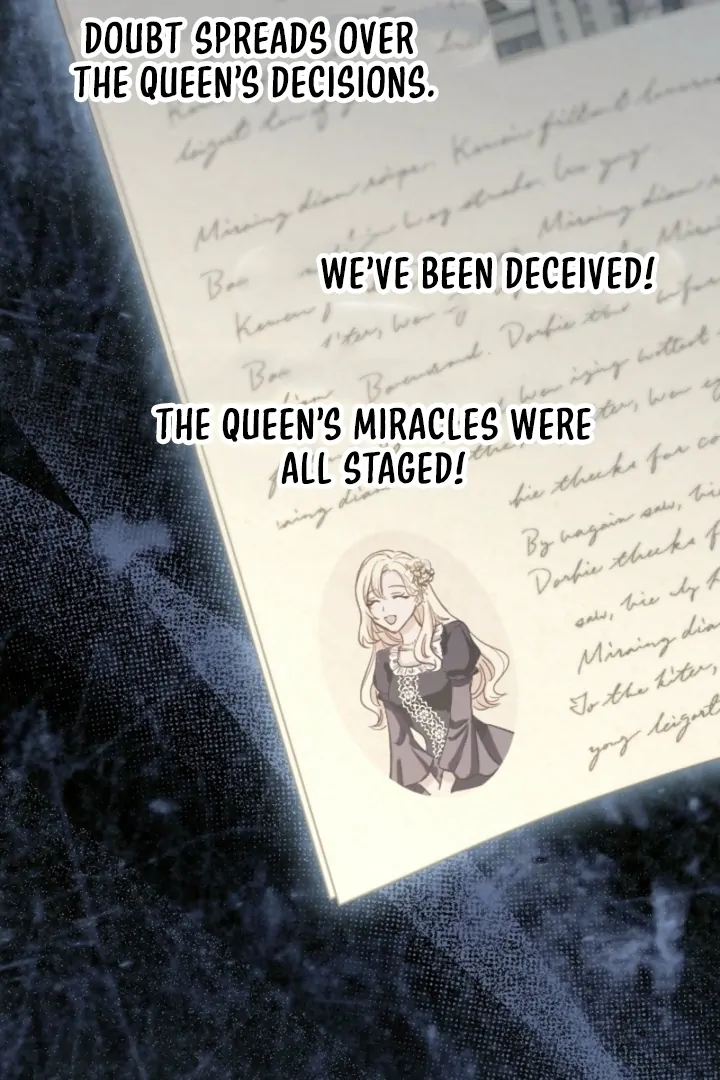 To Avoid Ruin, the Queen Wins Over Her Stepson! Chapter 18 - page 40