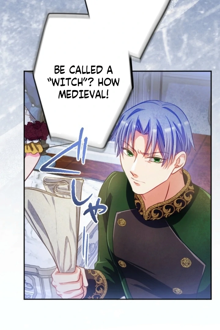 To Avoid Ruin, the Queen Wins Over Her Stepson! Chapter 18 - page 42