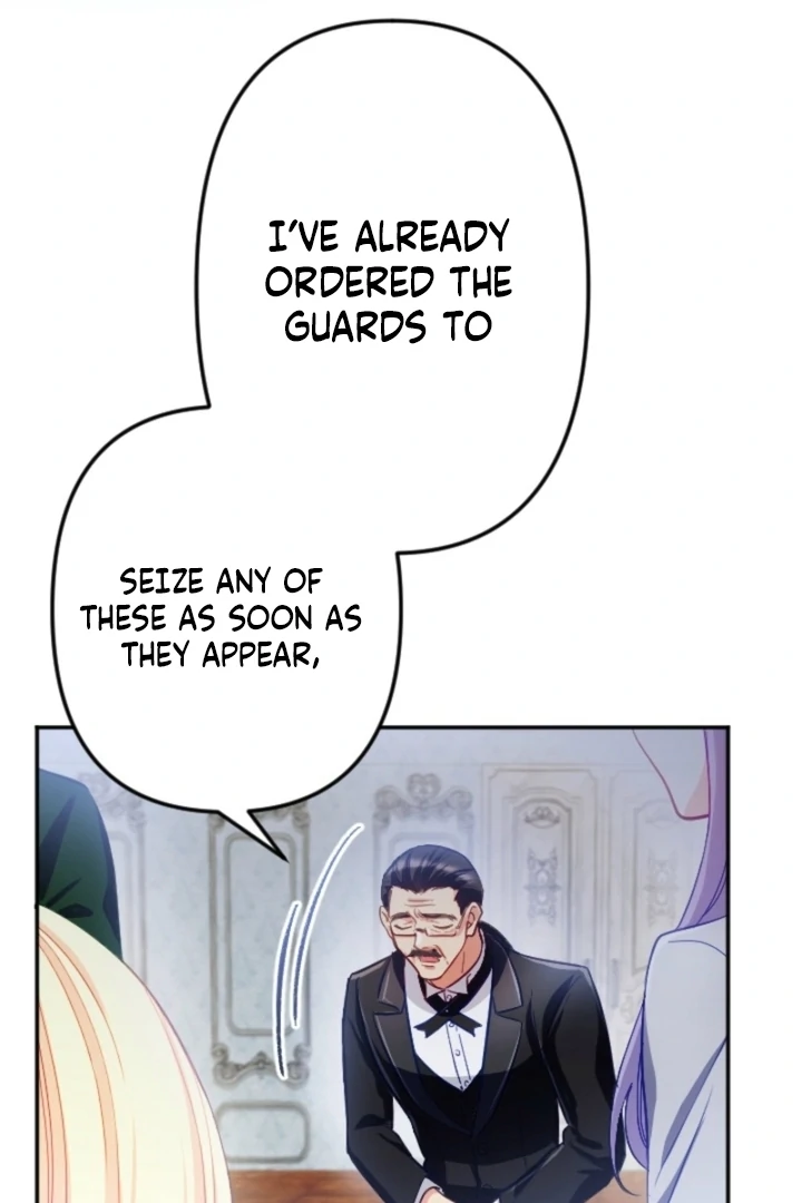 To Avoid Ruin, the Queen Wins Over Her Stepson! Chapter 18 - page 43