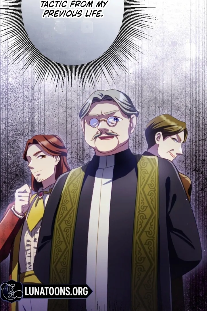 To Avoid Ruin, the Queen Wins Over Her Stepson! Chapter 18 - page 45