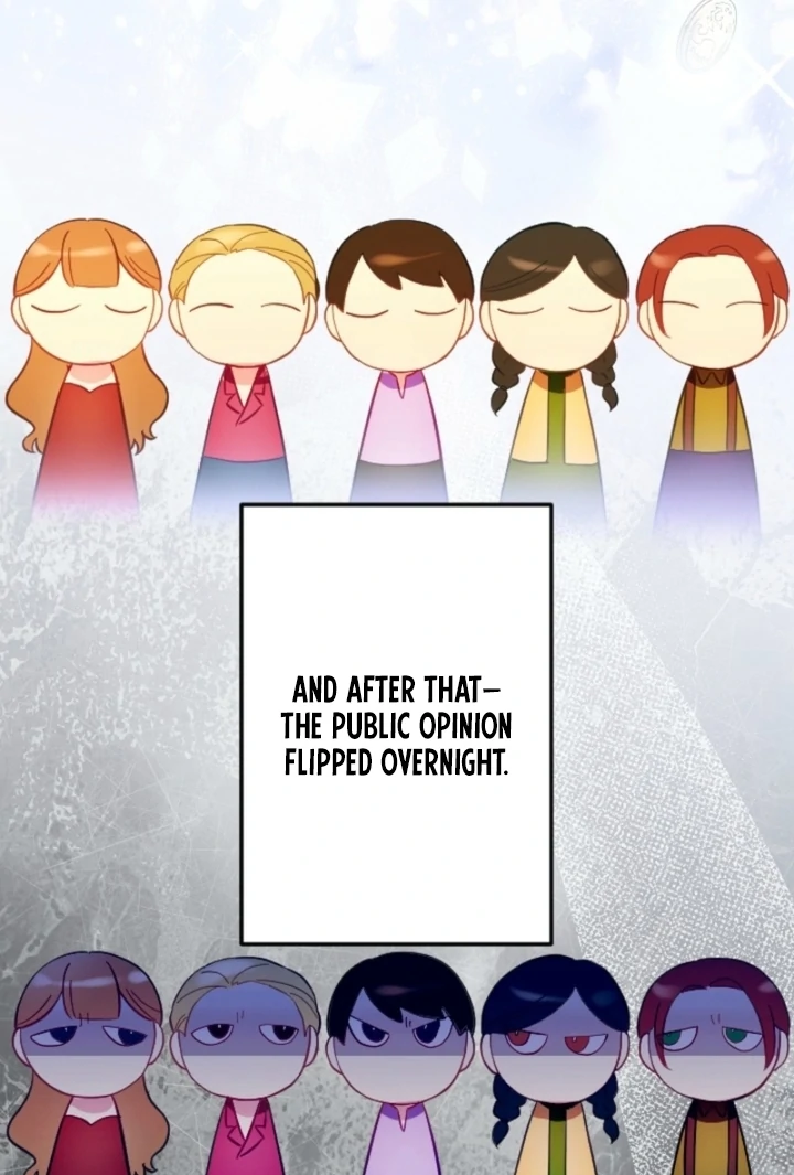 To Avoid Ruin, the Queen Wins Over Her Stepson! Chapter 18 - page 50