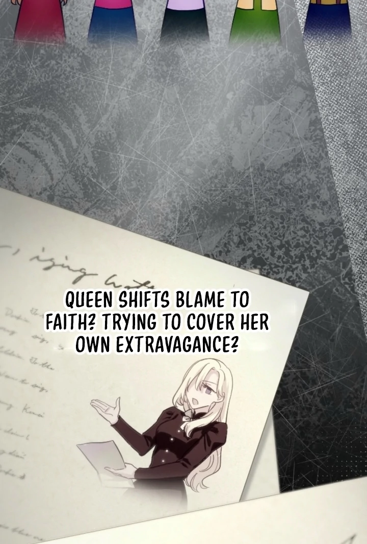 To Avoid Ruin, the Queen Wins Over Her Stepson! Chapter 18 - page 51