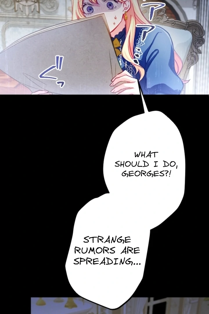 To Avoid Ruin, the Queen Wins Over Her Stepson! Chapter 18 - page 56