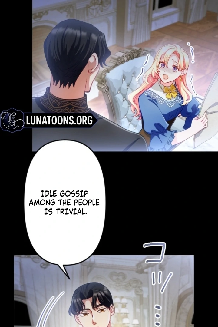 To Avoid Ruin, the Queen Wins Over Her Stepson! Chapter 18 - page 57