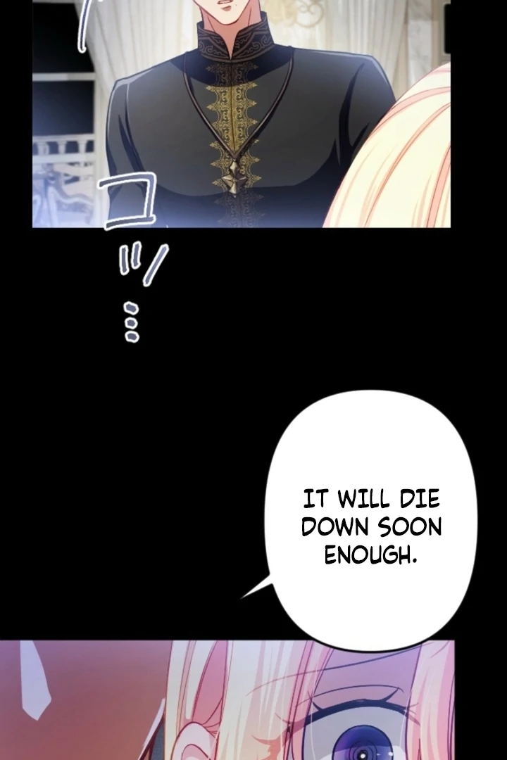 To Avoid Ruin, the Queen Wins Over Her Stepson! Chapter 18 - page 58