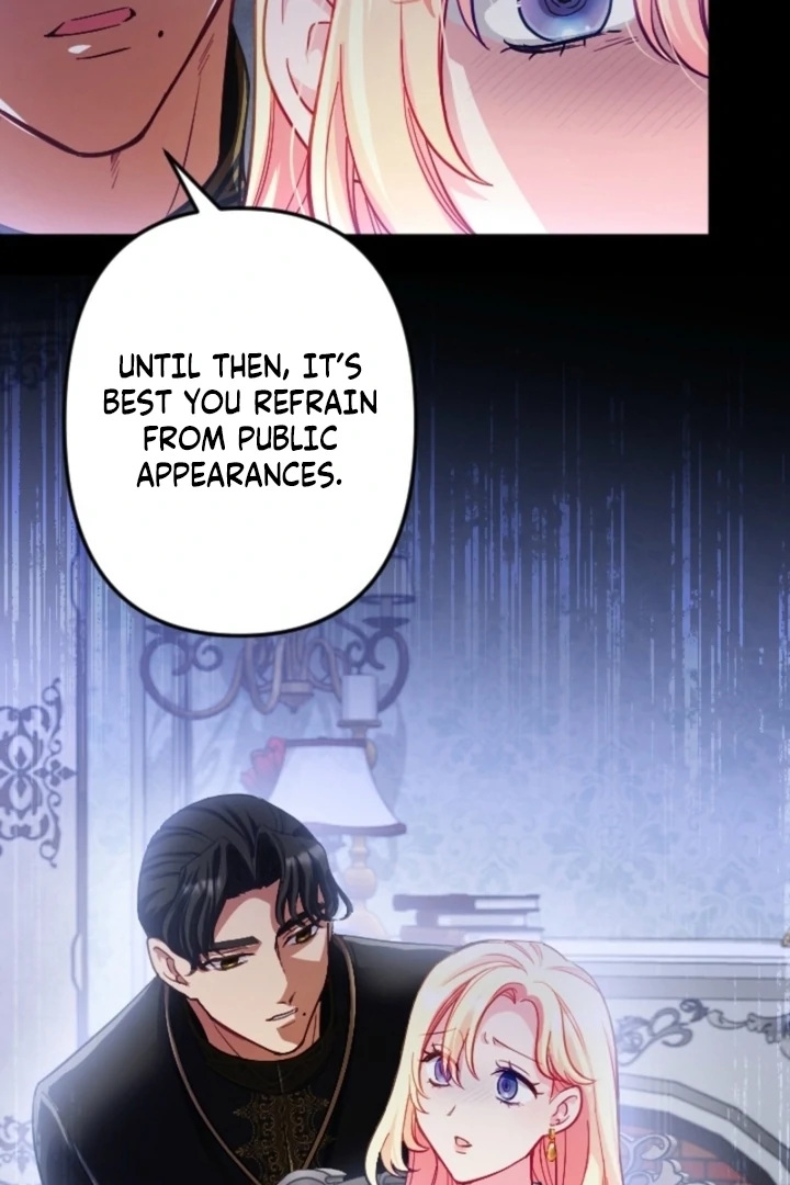 To Avoid Ruin, the Queen Wins Over Her Stepson! Chapter 18 - page 59