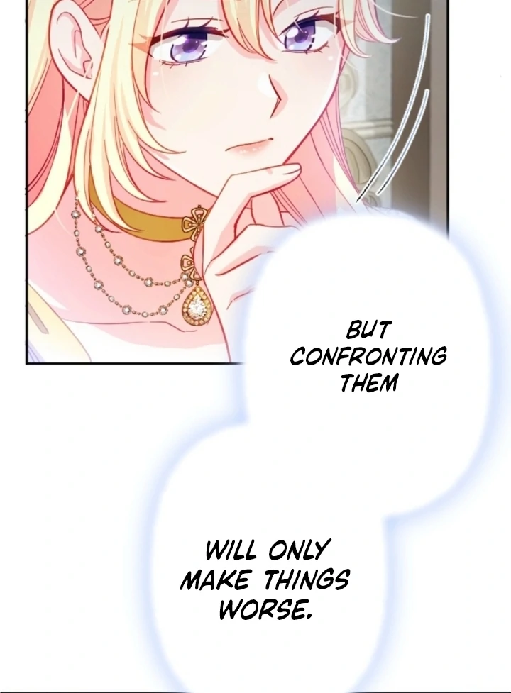 To Avoid Ruin, the Queen Wins Over Her Stepson! Chapter 18 - page 65