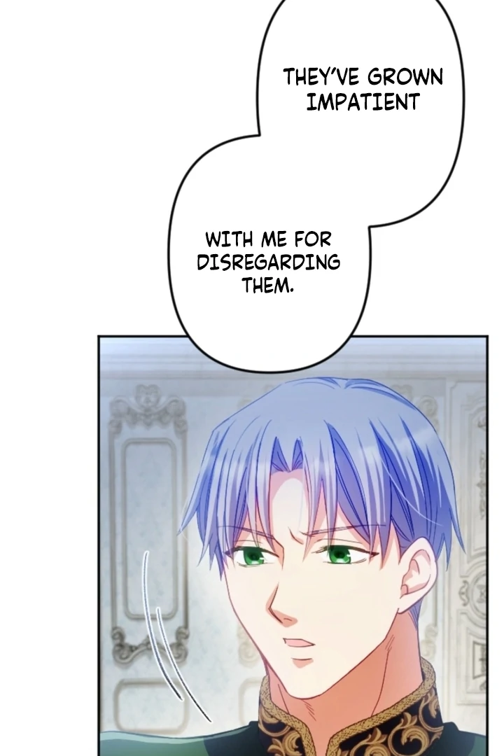 To Avoid Ruin, the Queen Wins Over Her Stepson! Chapter 18 - page 67