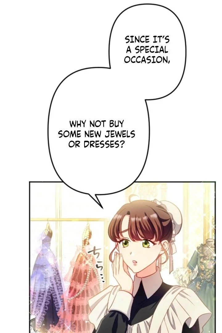 To Avoid Ruin, the Queen Wins Over Her Stepson! Chapter 18 - page 6