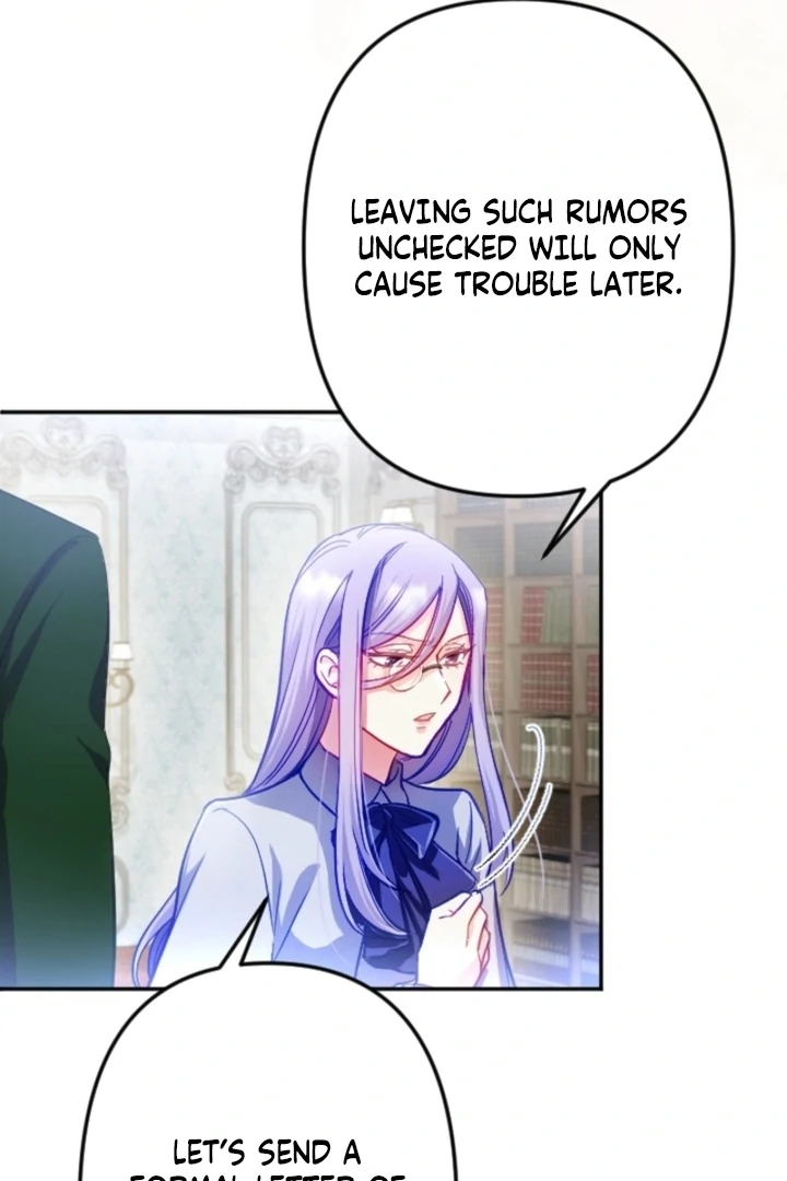 To Avoid Ruin, the Queen Wins Over Her Stepson! Chapter 18 - page 71