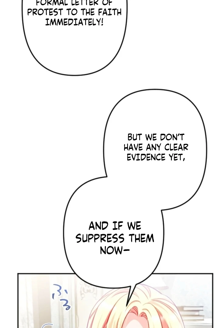 To Avoid Ruin, the Queen Wins Over Her Stepson! Chapter 18 - page 72