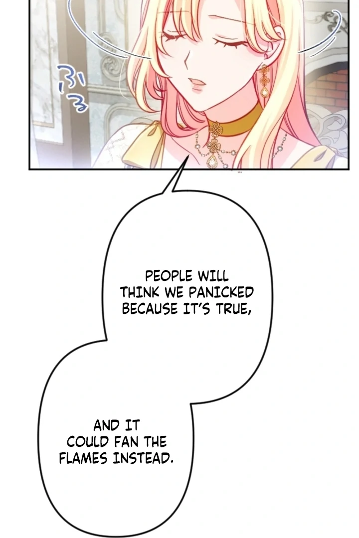 To Avoid Ruin, the Queen Wins Over Her Stepson! Chapter 18 - page 73