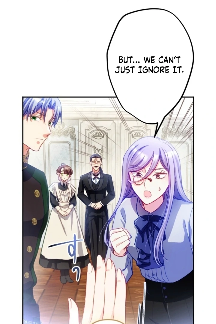 To Avoid Ruin, the Queen Wins Over Her Stepson! Chapter 18 - page 74