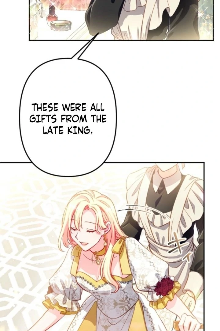 To Avoid Ruin, the Queen Wins Over Her Stepson! Chapter 18 - page 7