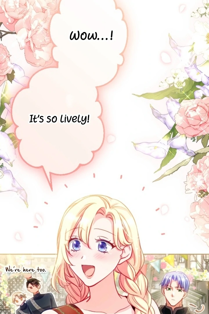 To Avoid Ruin, the Queen Wins Over Her Stepson! Chapter 18 - page 80