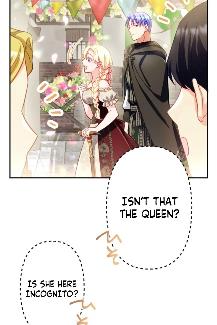 To Avoid Ruin, the Queen Wins Over Her Stepson! Chapter 18 - page 82