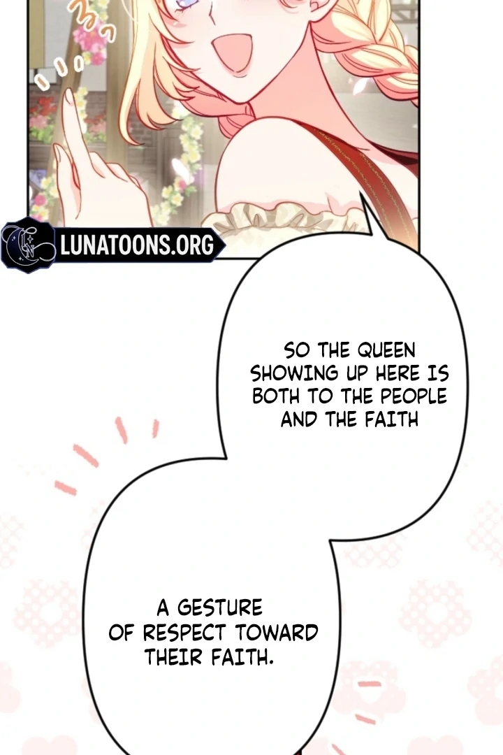 To Avoid Ruin, the Queen Wins Over Her Stepson! Chapter 18 - page 85