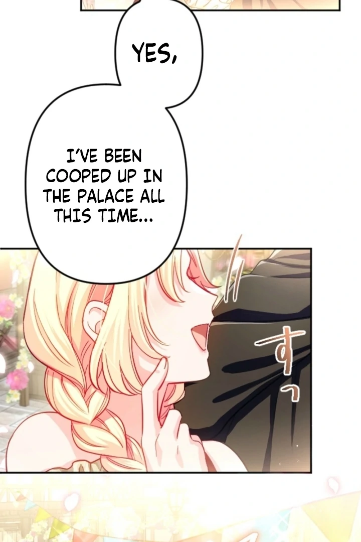 To Avoid Ruin, the Queen Wins Over Her Stepson! Chapter 18 - page 92