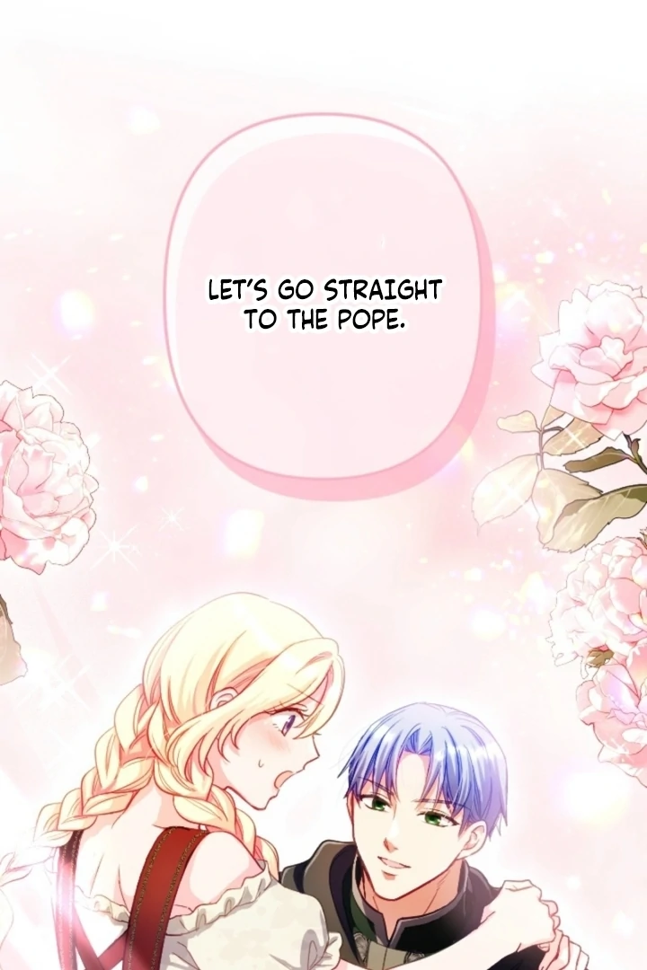 To Avoid Ruin, the Queen Wins Over Her Stepson! Chapter 18 - page 98