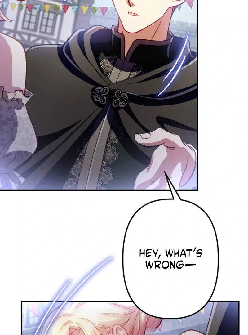 To Avoid Ruin, the Queen Wins Over Her Stepson! Chapter 19 - page 111