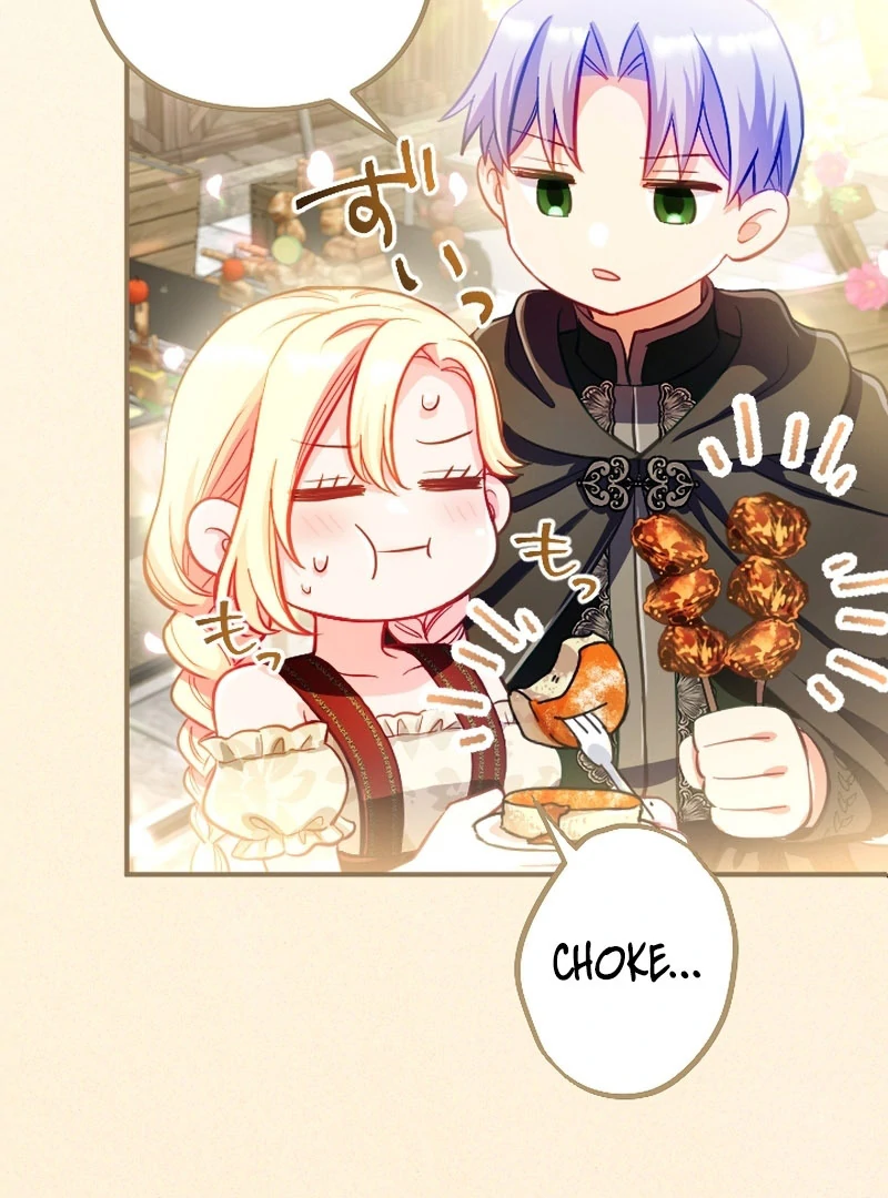 To Avoid Ruin, the Queen Wins Over Her Stepson! Chapter 19 - page 13