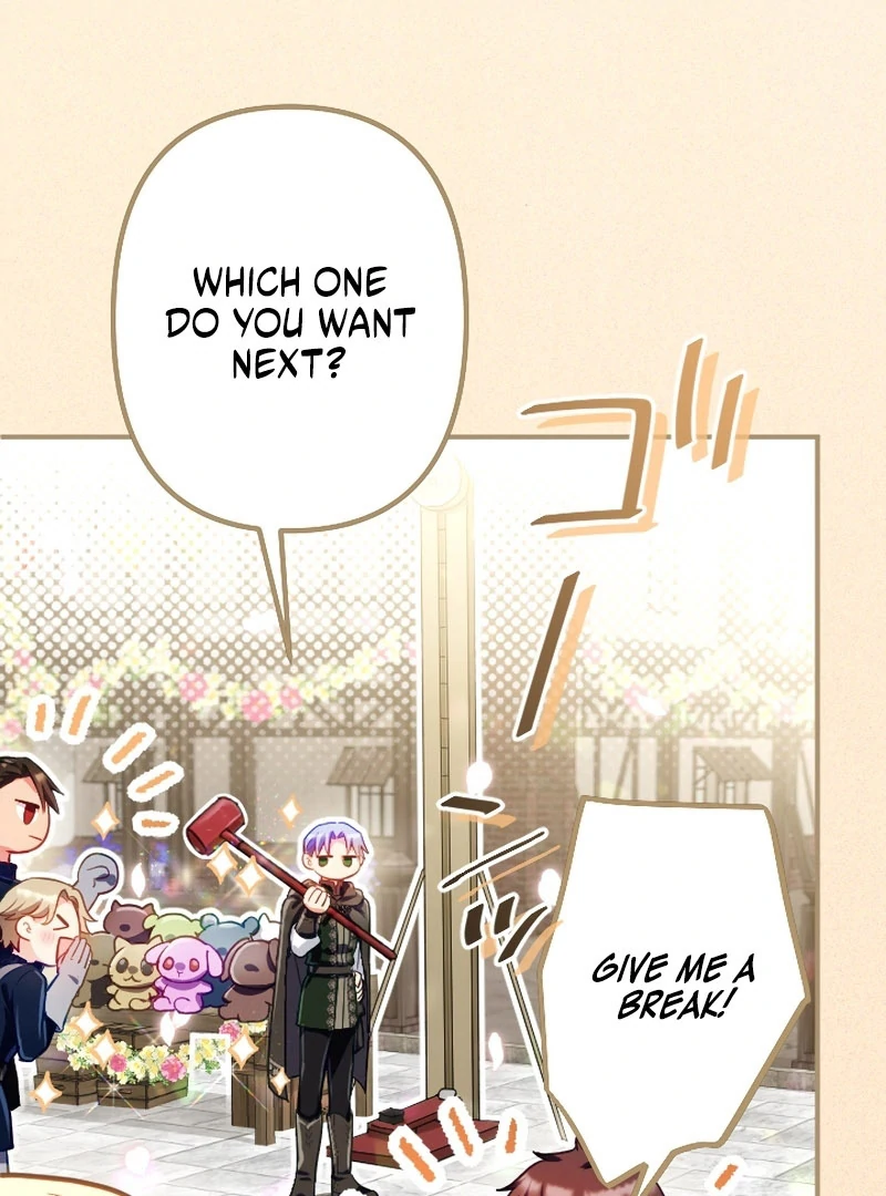To Avoid Ruin, the Queen Wins Over Her Stepson! Chapter 19 - page 14