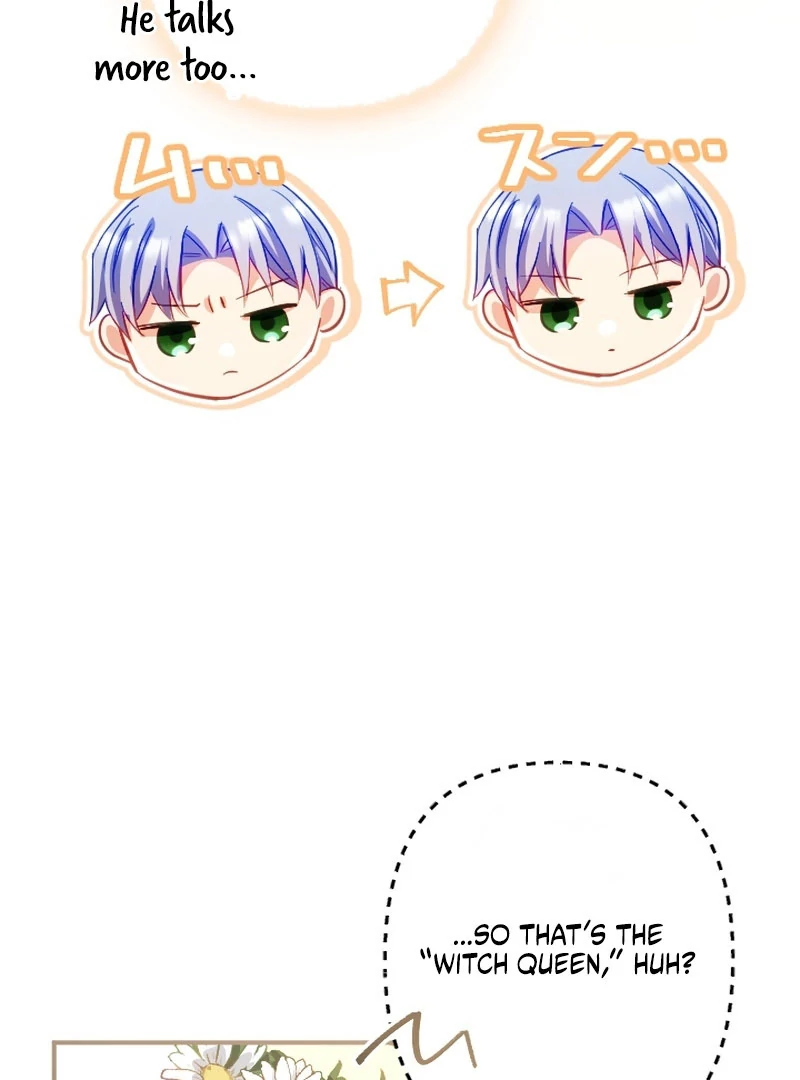 To Avoid Ruin, the Queen Wins Over Her Stepson! Chapter 19 - page 22