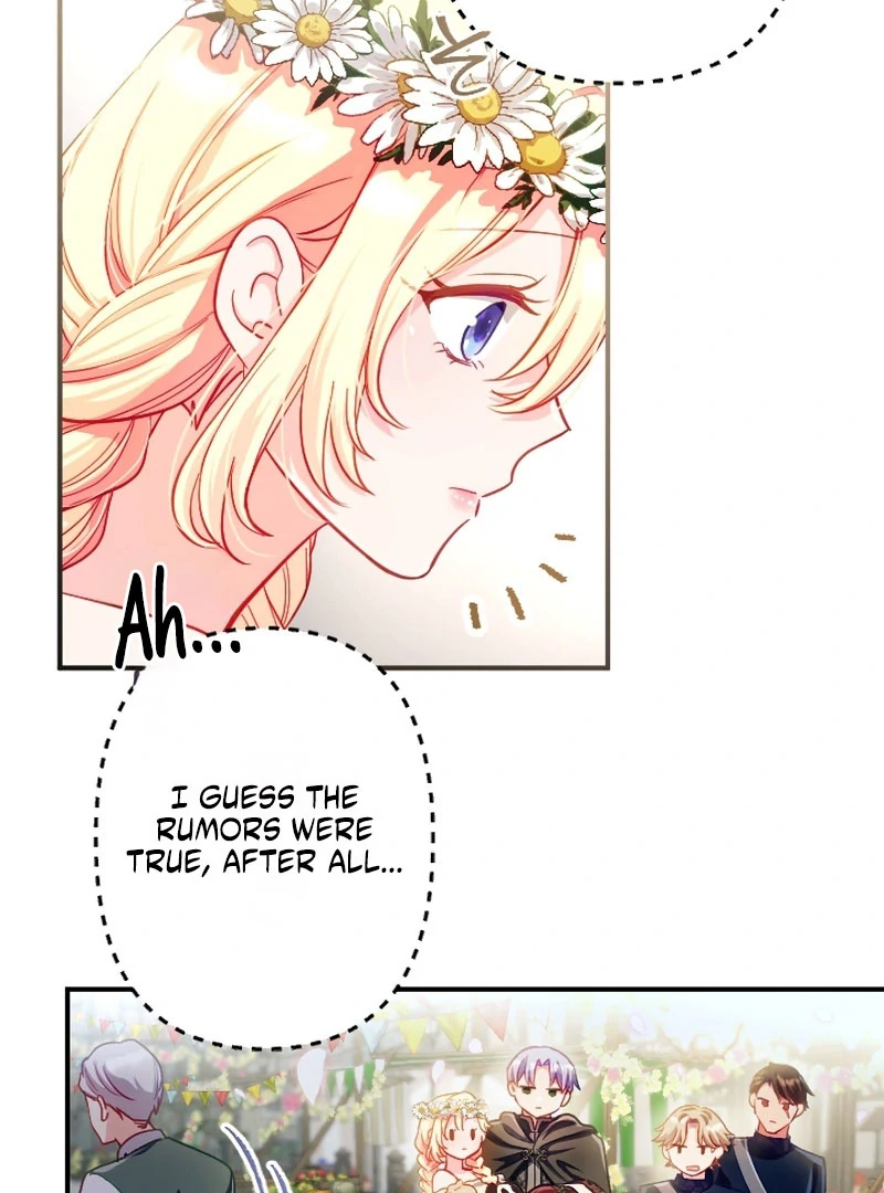 To Avoid Ruin, the Queen Wins Over Her Stepson! Chapter 19 - page 23