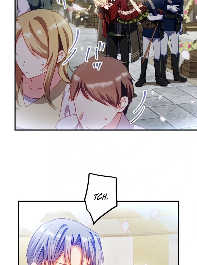 To Avoid Ruin, the Queen Wins Over Her Stepson! Chapter 19 - page 24