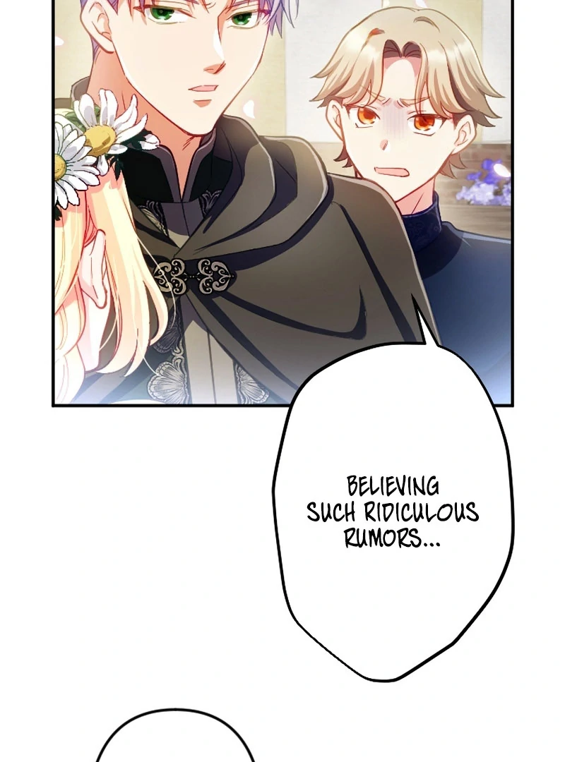 To Avoid Ruin, the Queen Wins Over Her Stepson! Chapter 19 - page 25