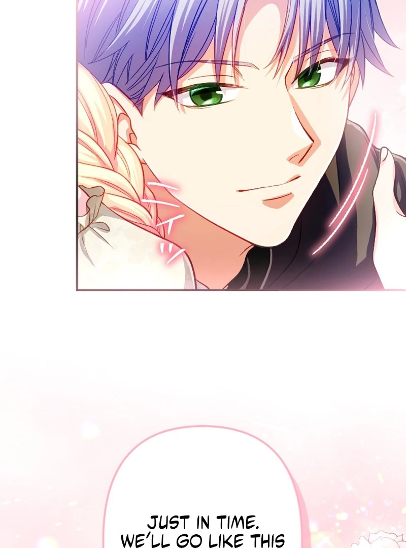 To Avoid Ruin, the Queen Wins Over Her Stepson! Chapter 19 - page 2