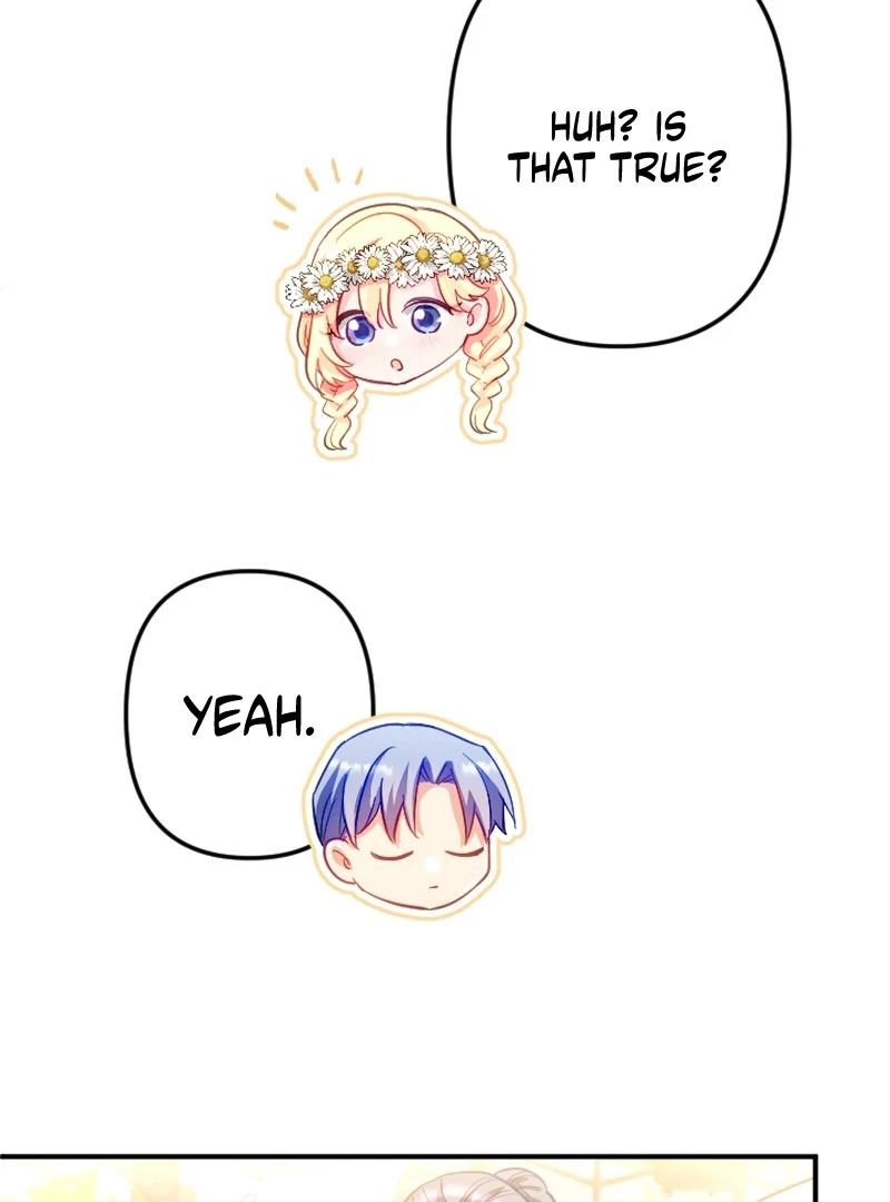 To Avoid Ruin, the Queen Wins Over Her Stepson! Chapter 19 - page 32