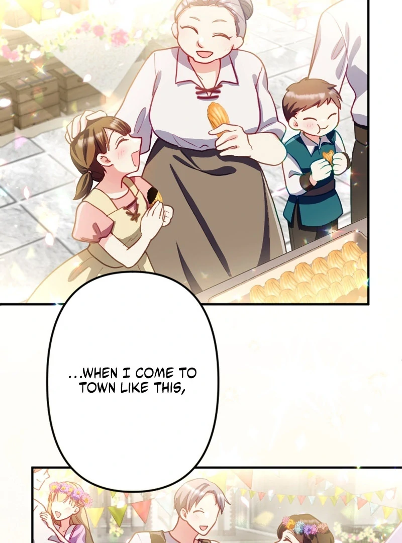 To Avoid Ruin, the Queen Wins Over Her Stepson! Chapter 19 - page 33